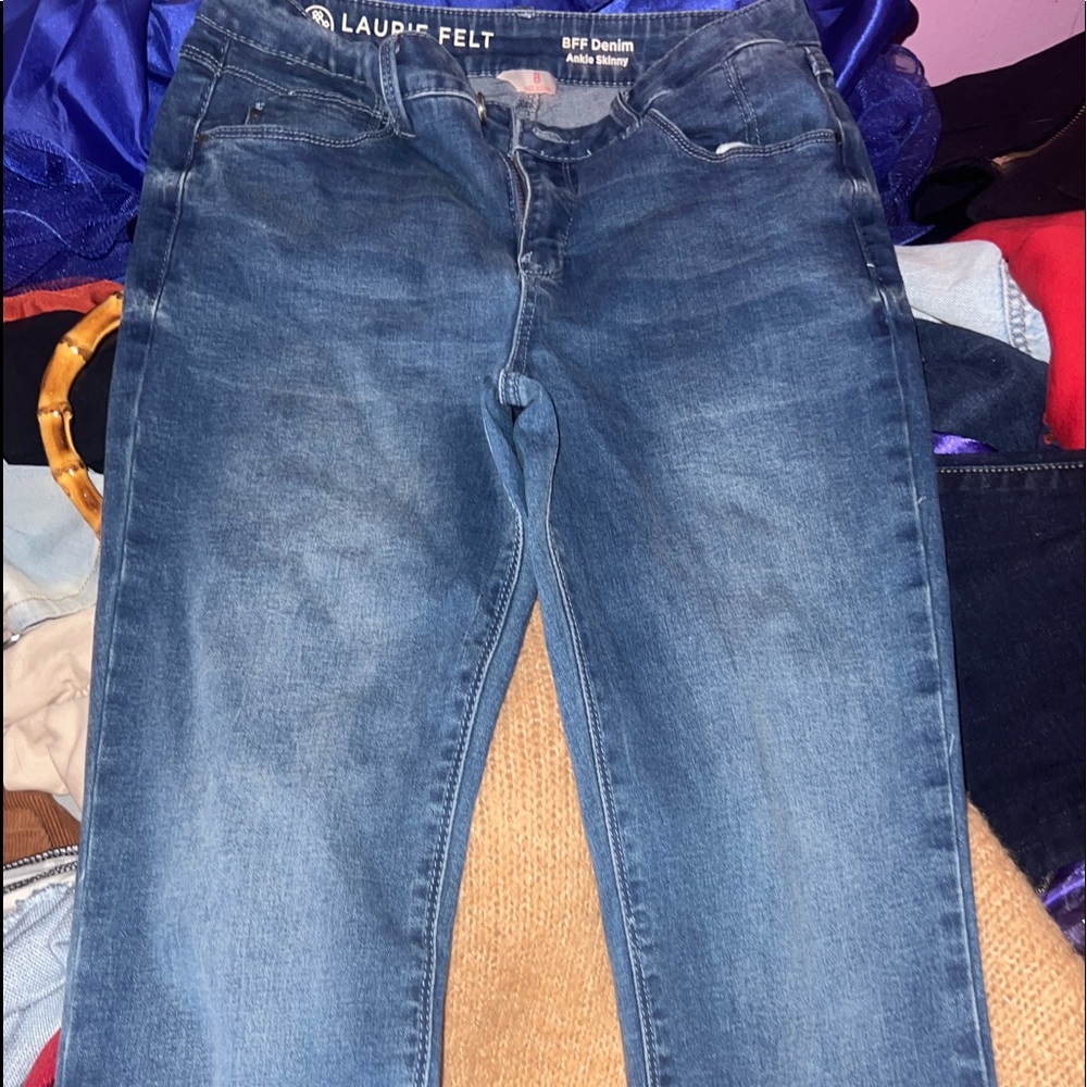 Skinny jeans